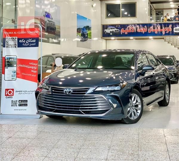 Toyota for sale in Iraq